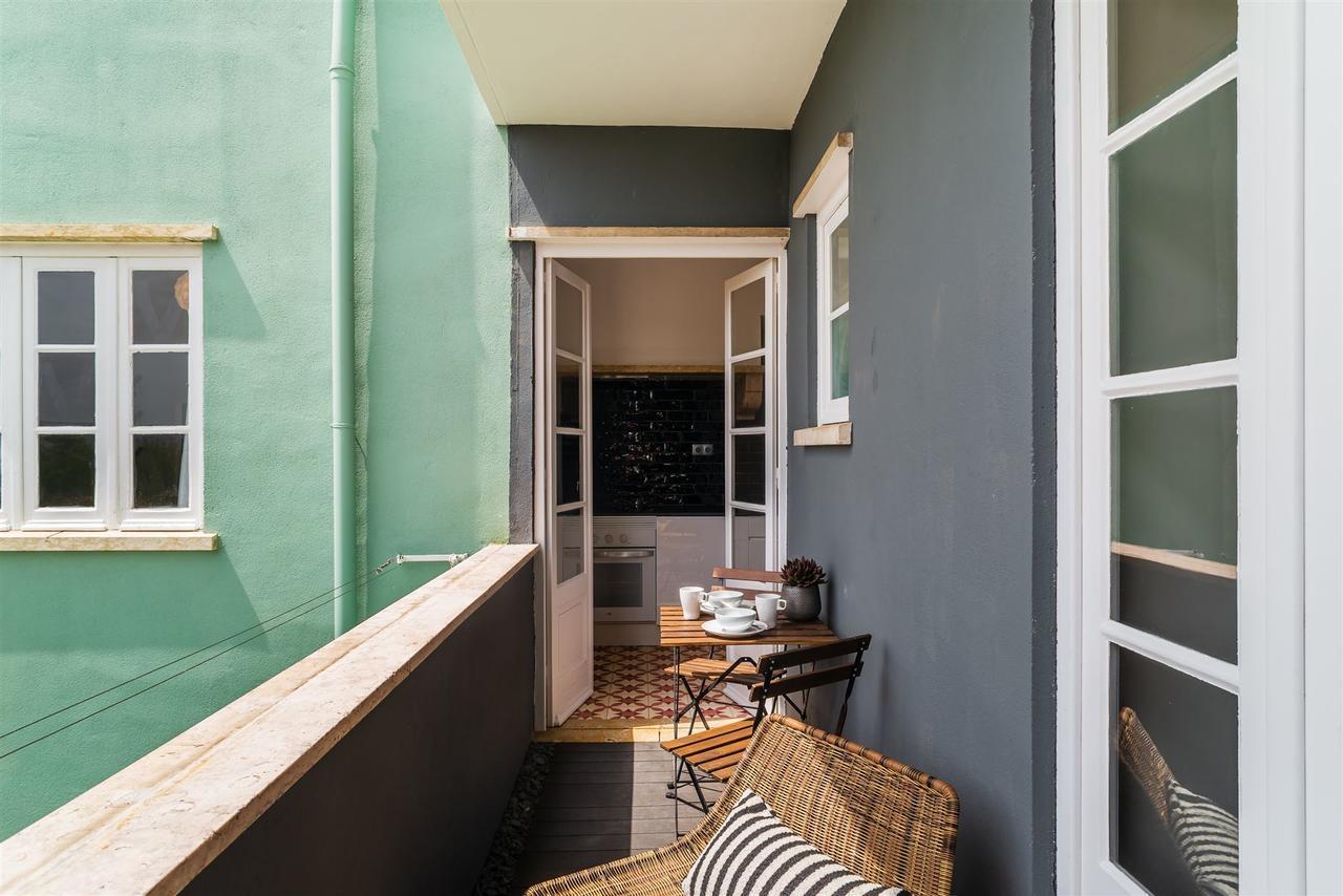 Pedroucos 37 Appartement *