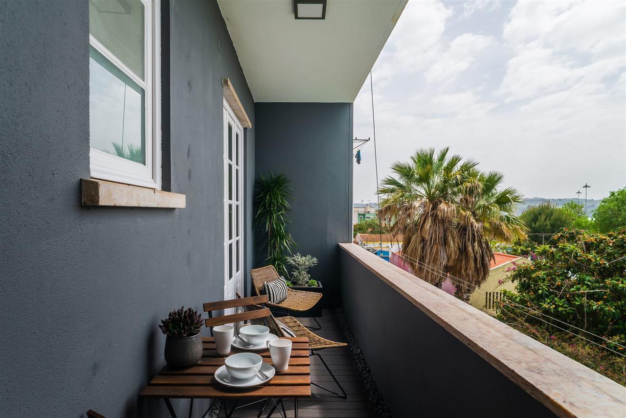 Appartement Pedroucos 37 Lissabon