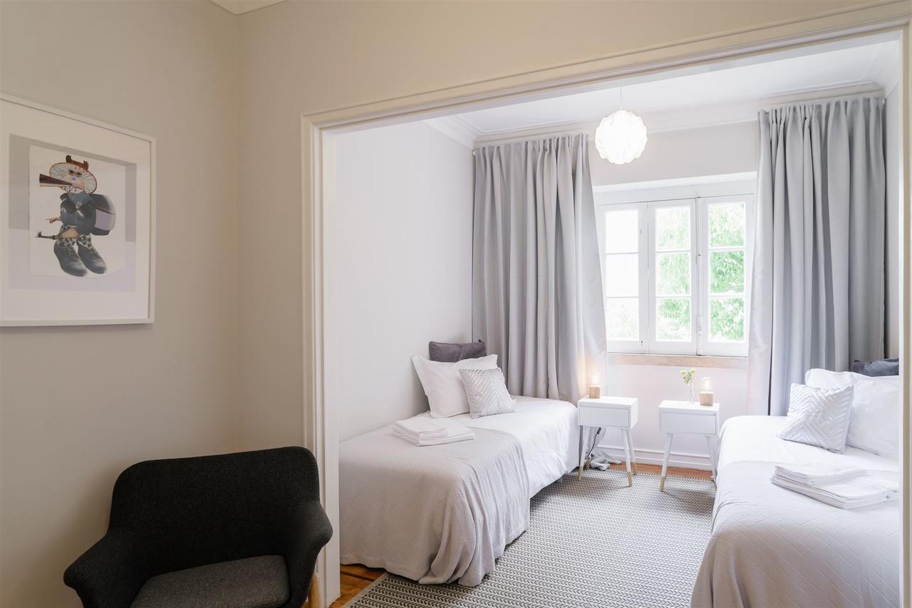 Pedroucos 37 Appartement *