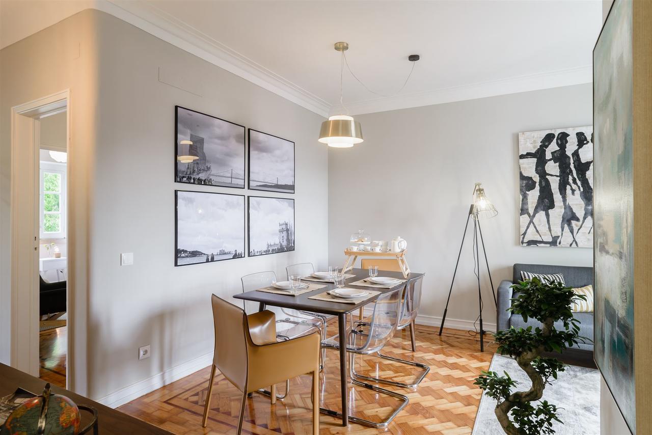 Pedroucos 37 Appartement